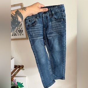 Toddler 7 For All Mankind jeans